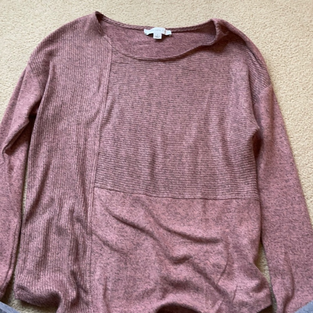 Long sleeve tshirt